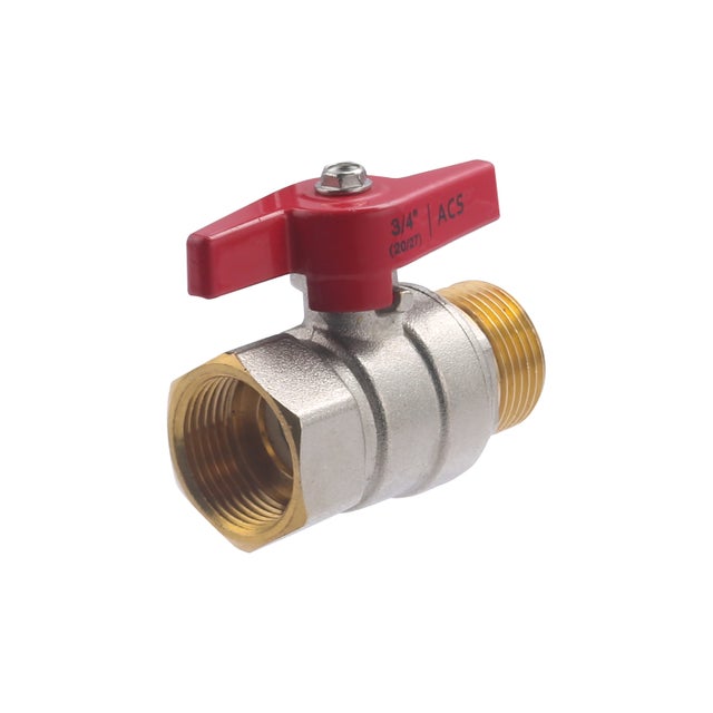 12 Bsp Filettato Tubo Del Radiatore Tubo Di Raccordo Tee Fem - Foto 1