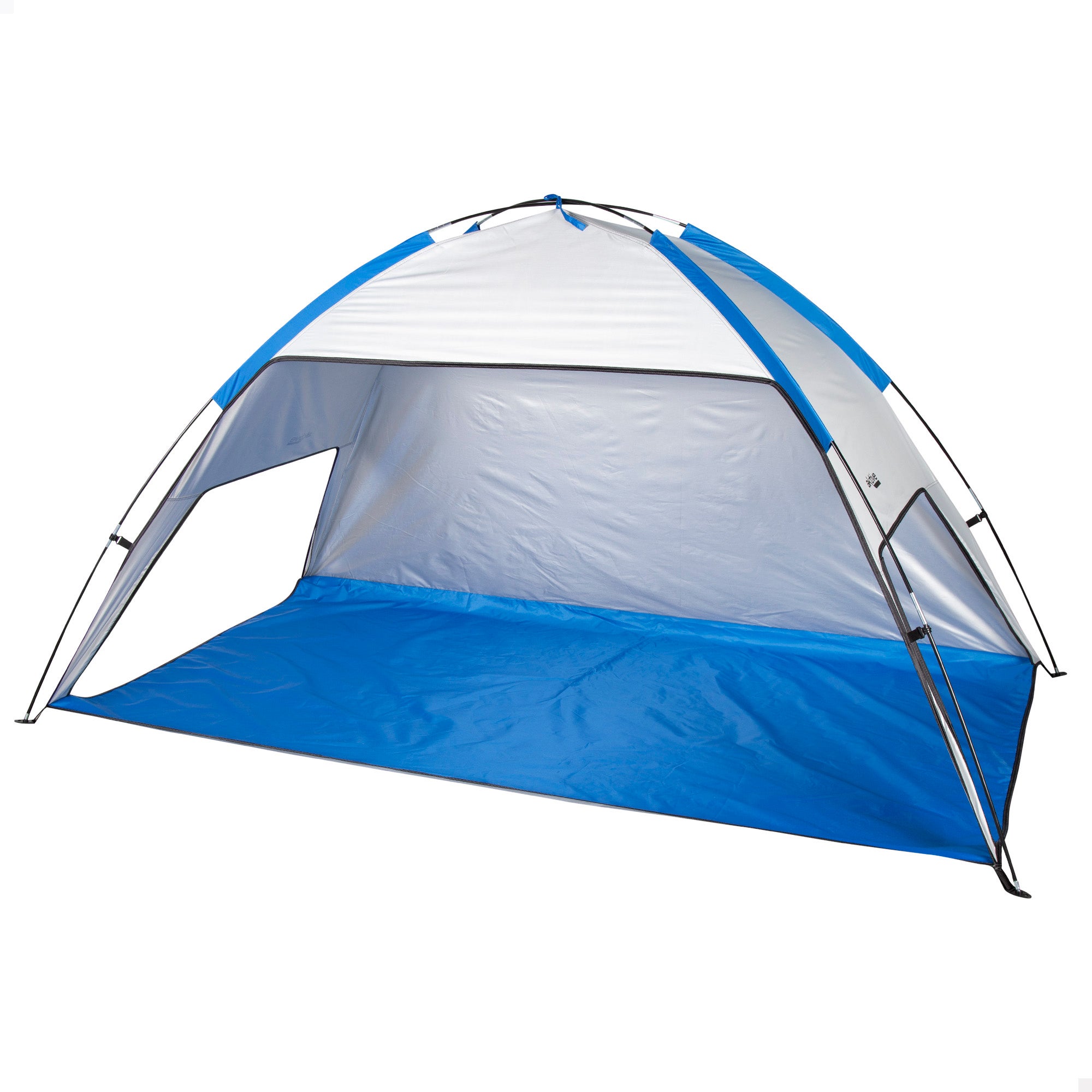 Aktive paravientos y carpa de playa para 2 personas uv50 c/ventanas y suelo