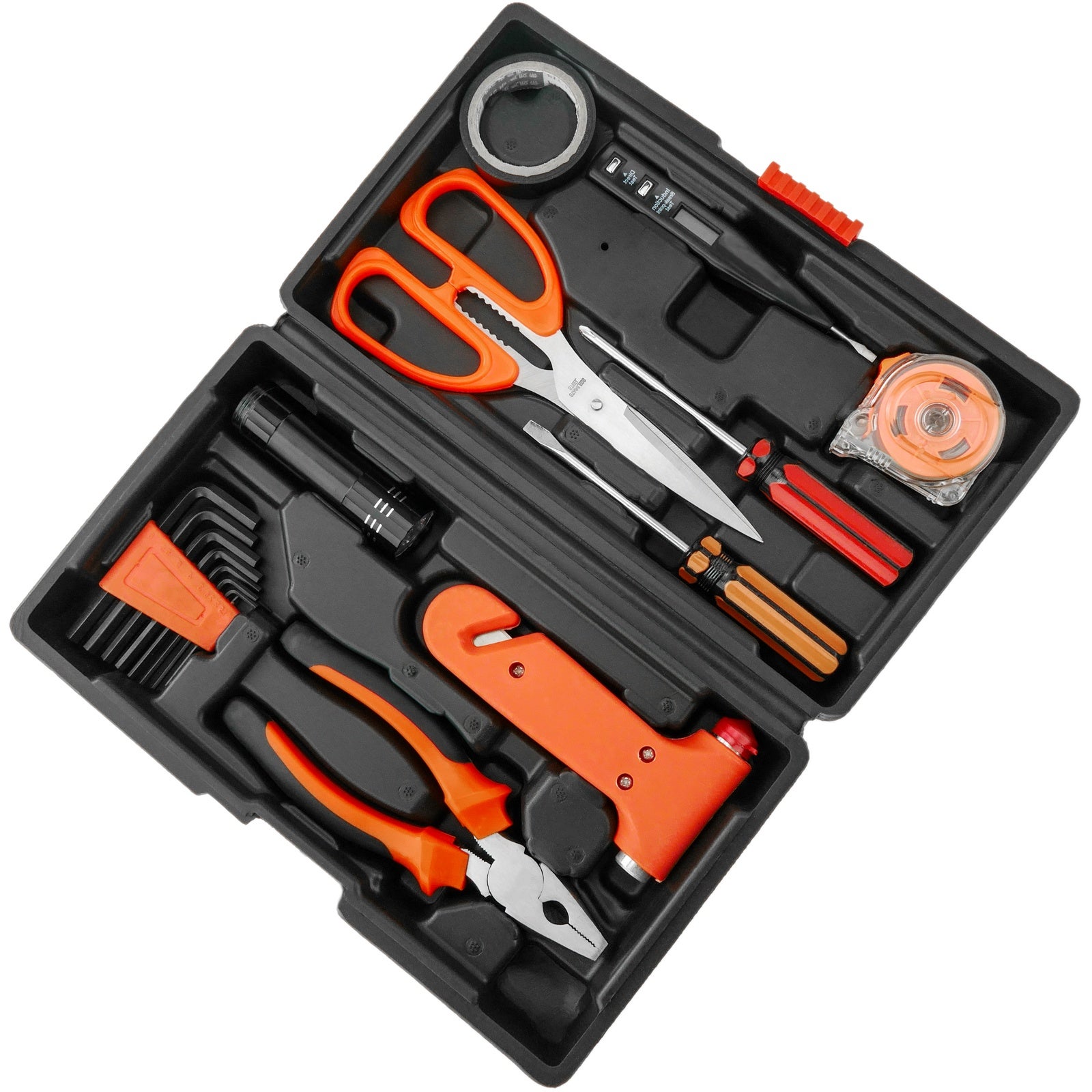 Set attrezzi base 10 pezzi - 5