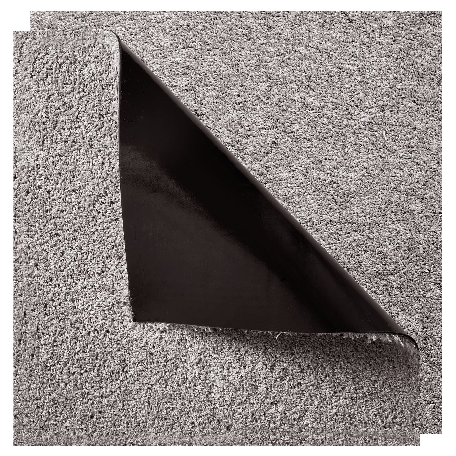 Losetas de moqueta autoadhesivas cuadradas VEVOR 45,7 x 45,7 cm, 10 unidades, para salón y dormitorio, cobertura sin costuras, 2 m², 12 mm de grosor - 9