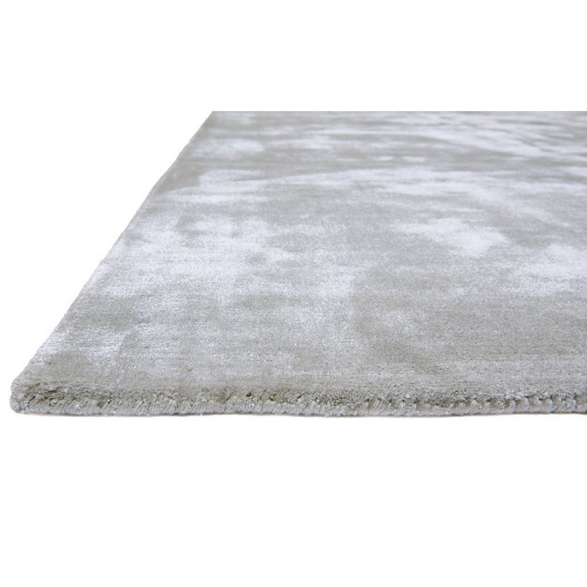 Tapis de salon fait main TITANE 200x300 cm - 3