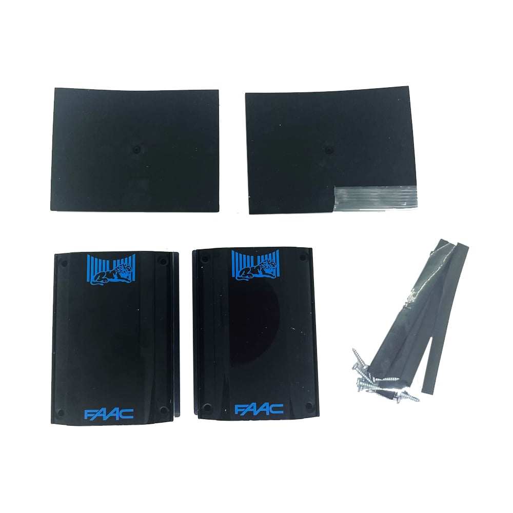 Contenitore Per Schede Elettroniche 12V 24V Ricambio FAAC 419403 - Foto 4