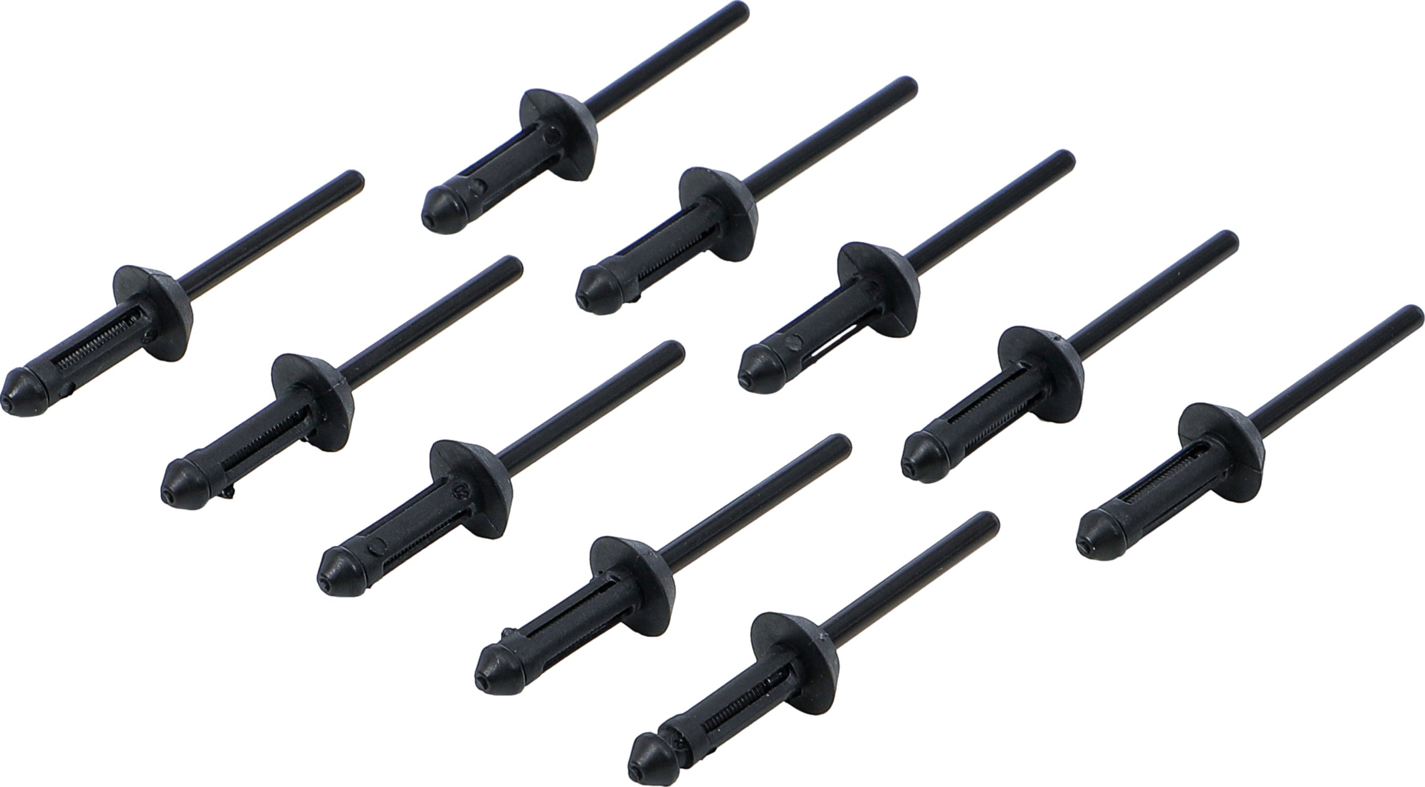 Nity z tworzywa sztucznego BGS do art. 8463 5,0 x 17,2 mm 10szt. - 8463-2