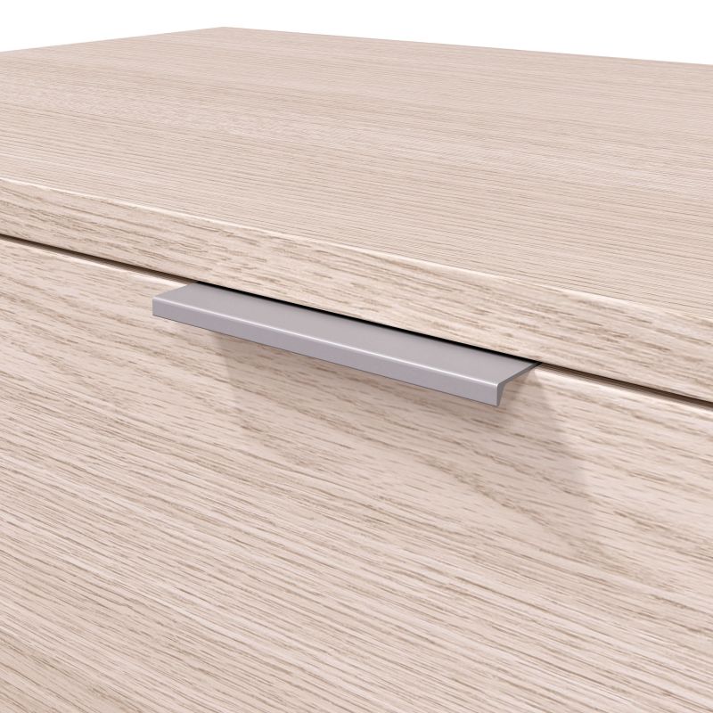 Commode ELOAH 3 tiroirs L77cm x H80cm - Bois - 6