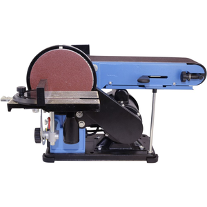 Ponceuse à bande et à disque Einhell TC-US 380 4419257