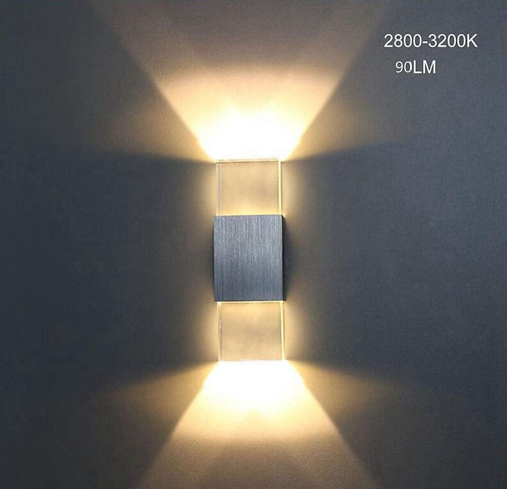 Hellum 573039 Éclairage Intérieur LED, Texture, Blanc, 21 X