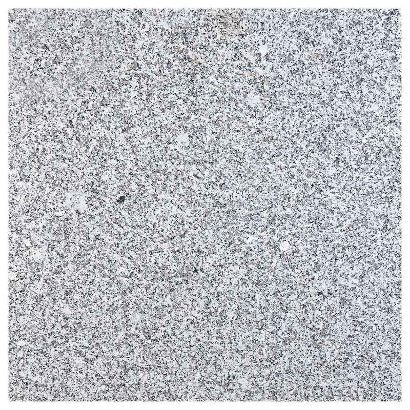 Płytka granitowa szara polerowana G603 new 60x60x1,5 cm