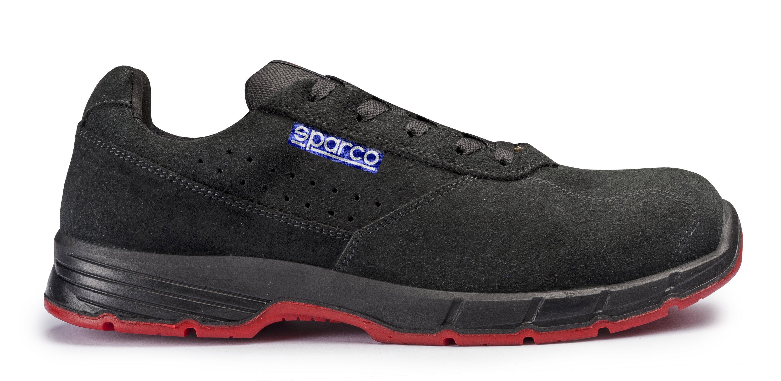 Chaussures de Sécurité Sparco Hinwil S1P Noires Taille 42 | Leroy Merlin