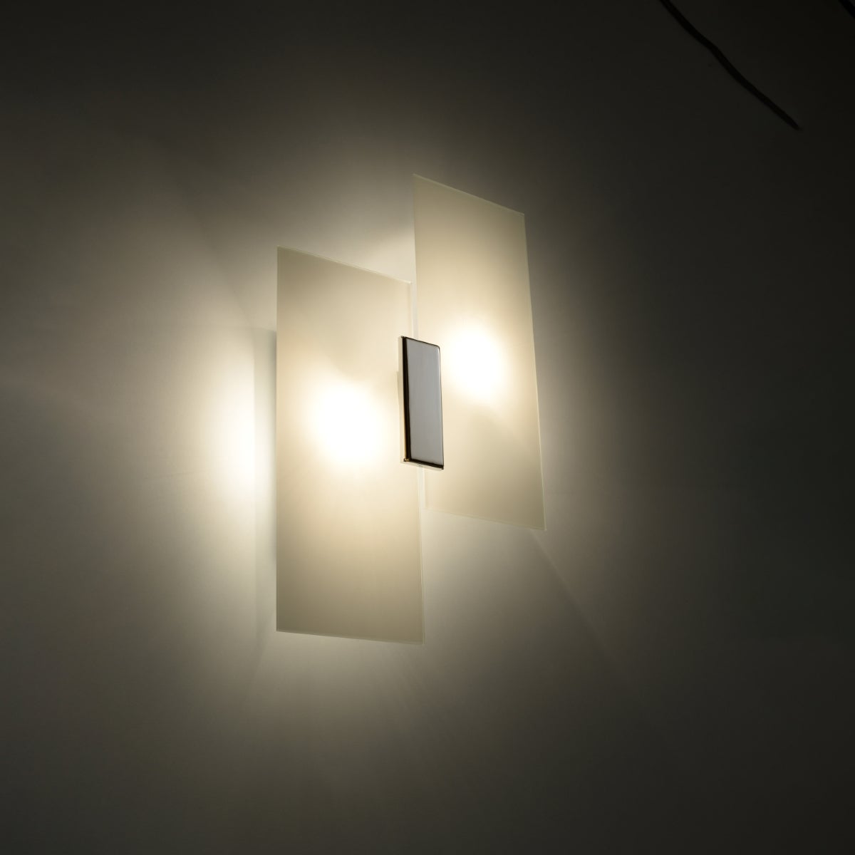 Kinkiet FABULARIO LED 3000K - 27x7x37cm Sollux