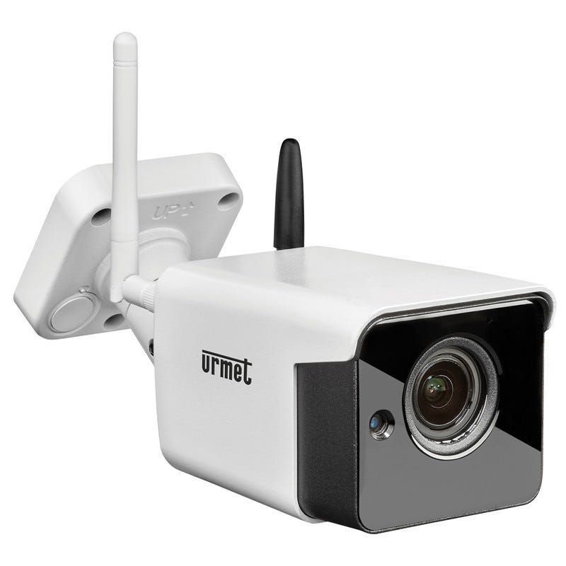 Caméra Bullet Urmet IP 4G 1080P 2,7-12 mm et routeur LTE 1099/212 ...