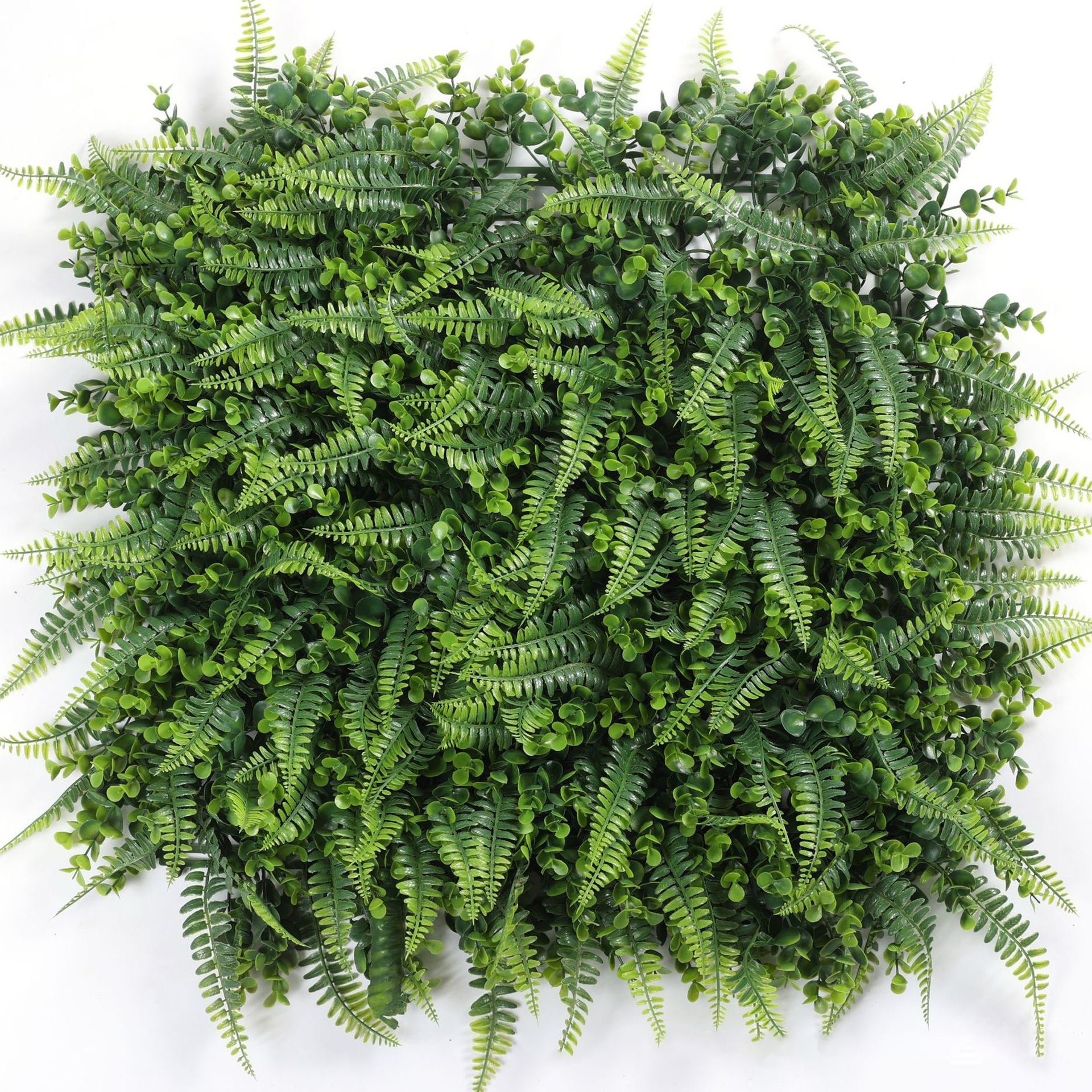 Lot De 4 Haies Artificielles 60 X 40 Cm Pour Balcons Et Jardins - Livr – -boutique