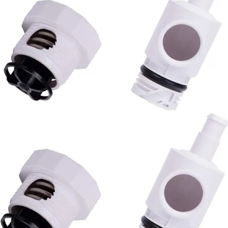 Spazzole In Schiuma Per Robot Pulitore Piscina, 12 Pezzi, Filtro In Spugna Compatibile Per 180, 280, 360, 380, 480, 3900 Sport, Ricambio 9-100-3105