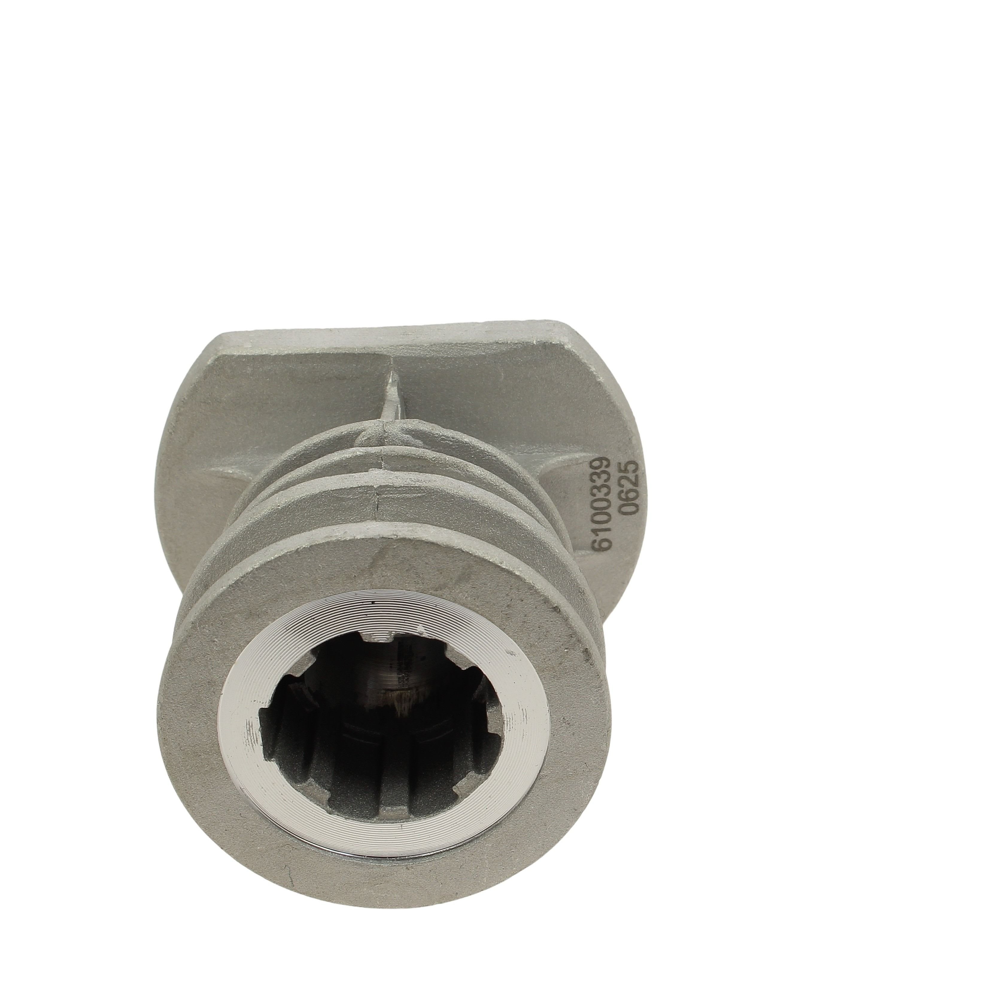 Support lame 25mm + clavette 122465608/3 224656080 - tondeuse a gazon - 4