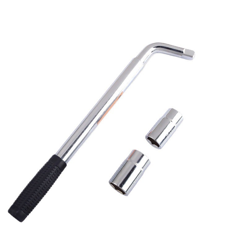 Clé Démonte Roue Télescopique Spurtar - 17/19/21/23mm - Extracteur Boulon Antivole - Pour Voiture