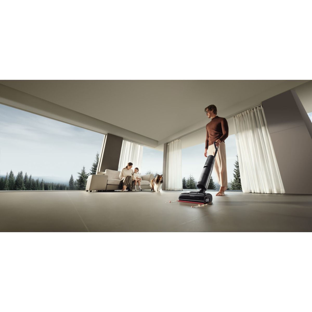 Aspirateur laveur DREAME H15 Pro - 7