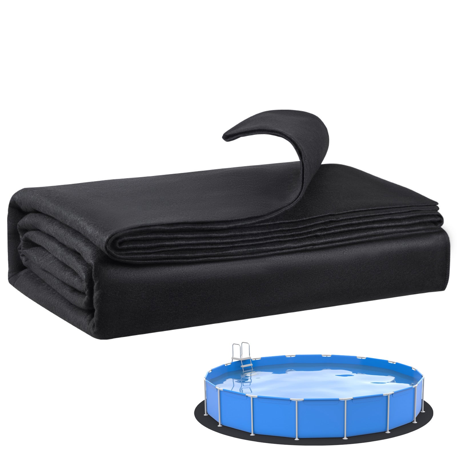 Secchiello Per Sabbia Gowi 14 Cm – Giallo Con Pesci – Capacità 1 Litro – Manico Robusti – Per Bambini Da 12 Mesi – Giocattolo Spiaggia
