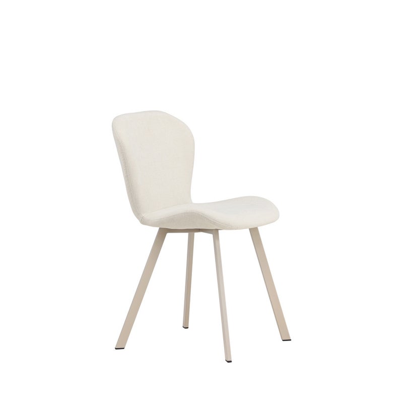 Lilja krzesło stołowe beżowy.