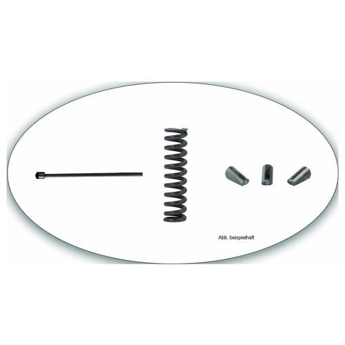 Embout pour outil de pose d'écrou à sertir aveugle GBM40-R / GBM50 M8 Gesipa - 3