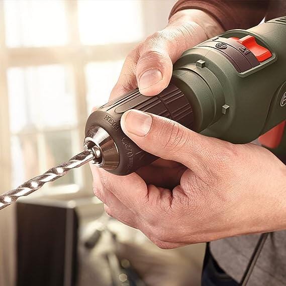 Wiertarka udarowa przewodowa Bosch EasyImpact 630 630 W - 2