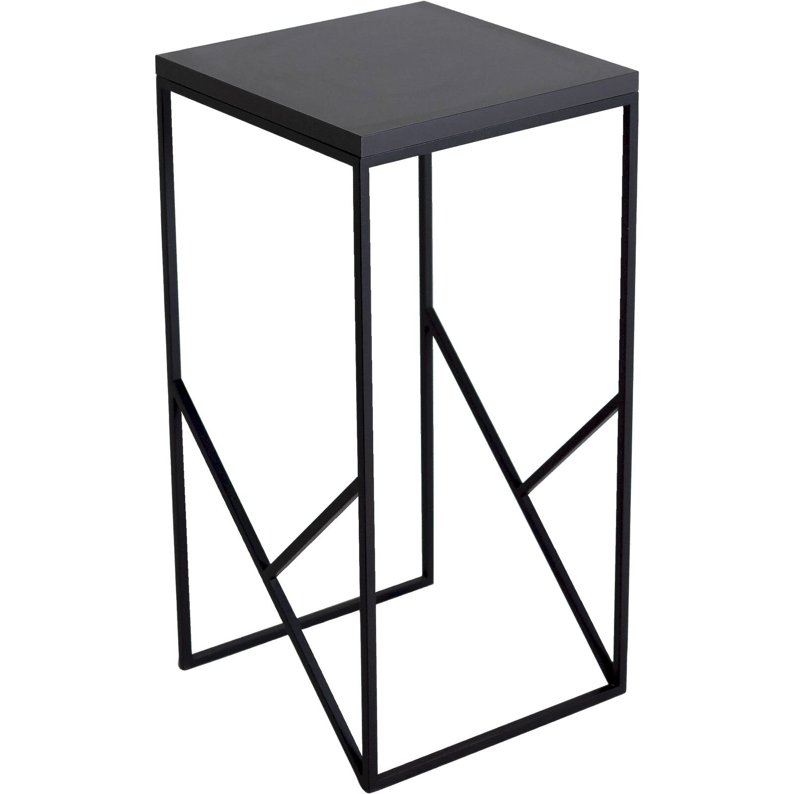 Table Basse Fancy Basic 30 X 30 X 60 Cm 30 X 30 X 60 Cm Noir Leroy Merlin Table basse fancy basic 30 x 30 x 60 cm 30 x 30 x 60 cm noir leroy merlin