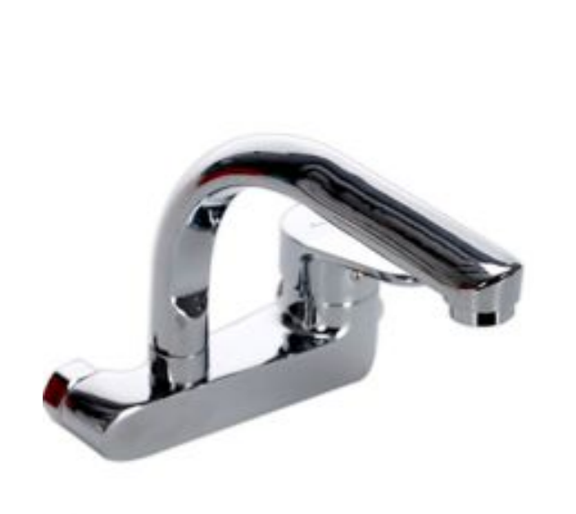 Bateria kuchenna Bateria kuchenna obracana o 180° Miedziana bateria kuchenna Umywalka Pralnia Balkon Zlew Basen