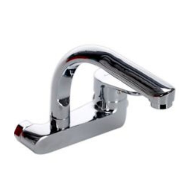 Bateria kuchenna Bateria kuchenna obracana o 180° Miedziana bateria kuchenna Umywalka Pralnia Balkon Zlew Basen