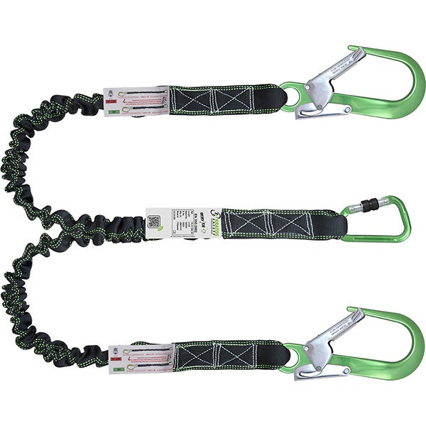 Longe fourche en sangle élastique - FA30100020