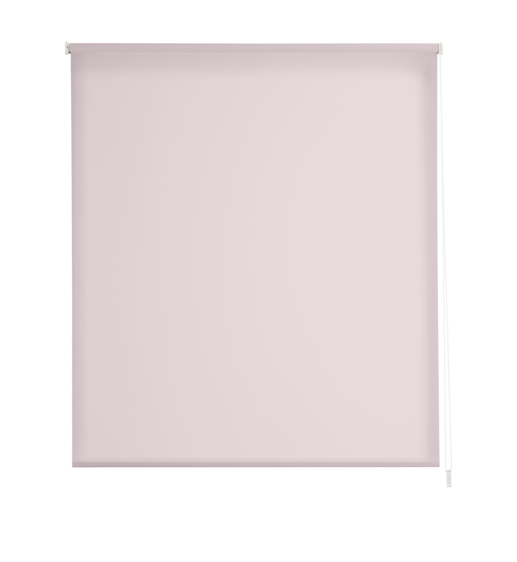 Estoralis | estores enrollables lisos translucidos | 170 x 235 cm (ancho por alto) tamaño de tela 167 x 230 cm | modelo gove color malva