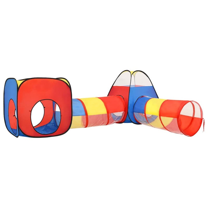 Tente de jeu pour enfants Multicolore 190x264x90 cm - 2
