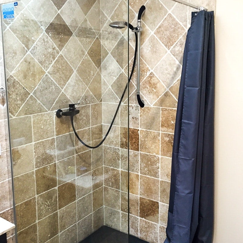 Travertin pierre naturelle mur/sol premier choix mix 61 x 40,6cm Ep. 1,2cm - Vendu au m² - 3