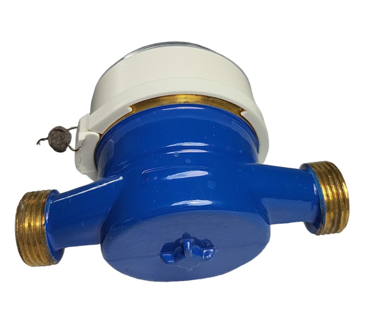 Compteur d'eau froide à jet unique MM 3/4 (20/27) - 5