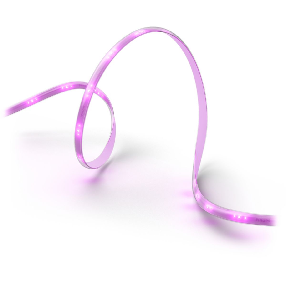 Ruban LED PHILIPS HUE W&C Lightstrip Solo 3m - 2