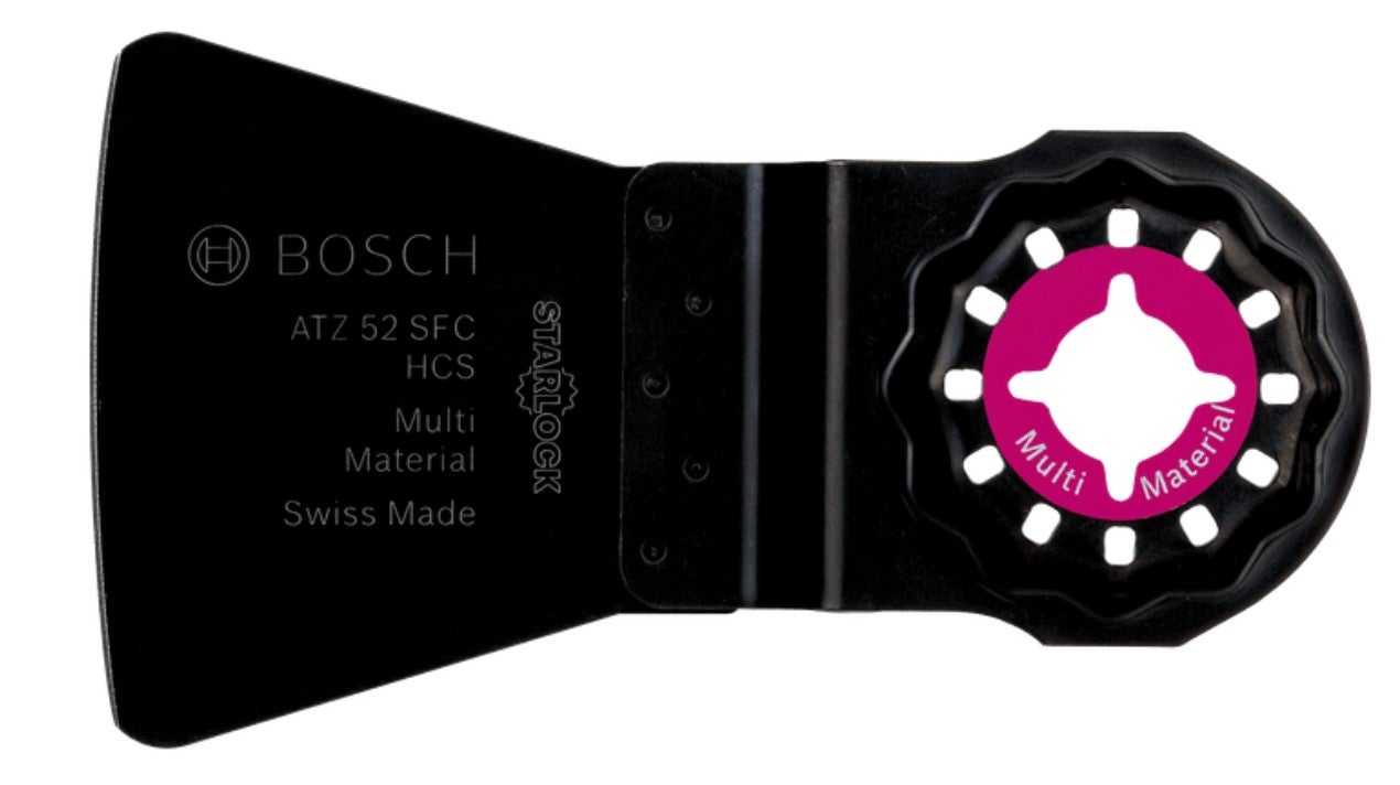 Rascadora Starlock HCS ATZ 52 SFC, flexible38 x 52 mm