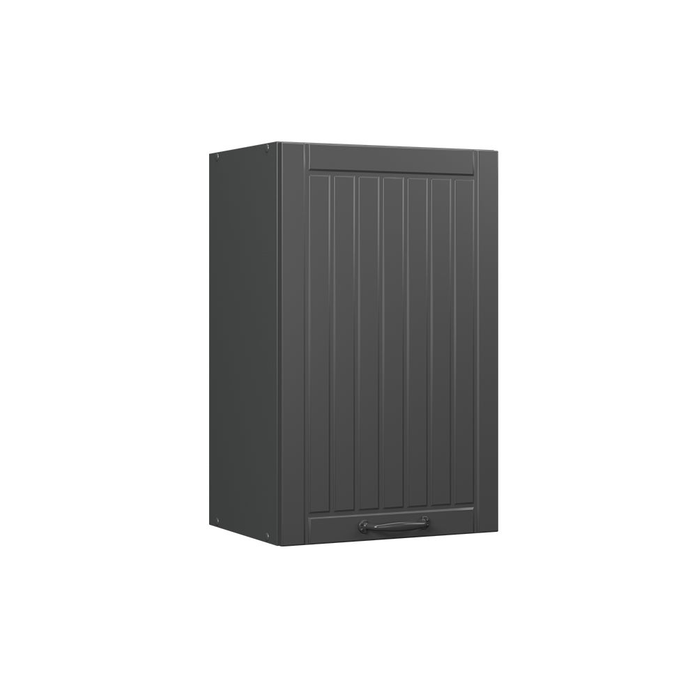 Vicco Szafka ścienna Fame-Line, Ciemnoszary, 45 cm