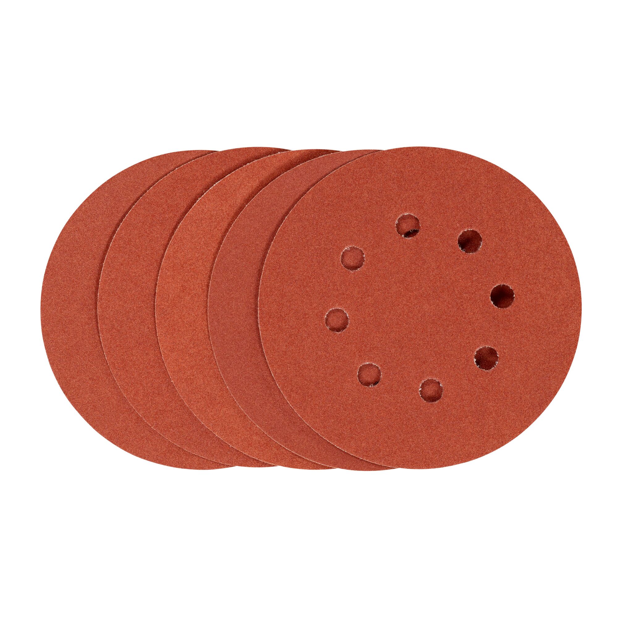 Abrasifs à Doigts Velcro Stanley 15 Feuilles | Grains K120, K180, K240 | Pour Ponçage Finition Bois, Métal