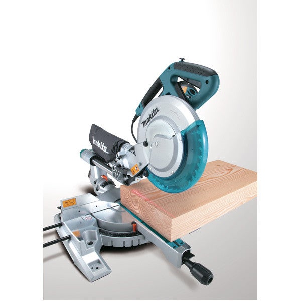 Scie à onglets radiale 1430 W Ø 260 mm - MAKITA LS1018LN - 5