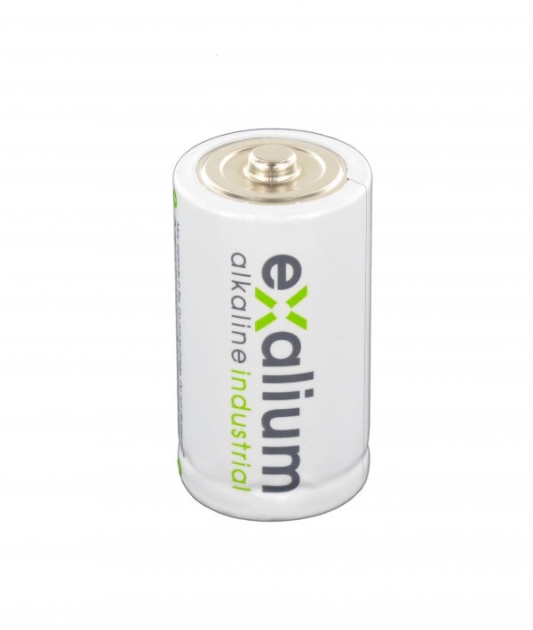 2 Piles LR14 C 1.5V Alcalines EXALIUM - 2