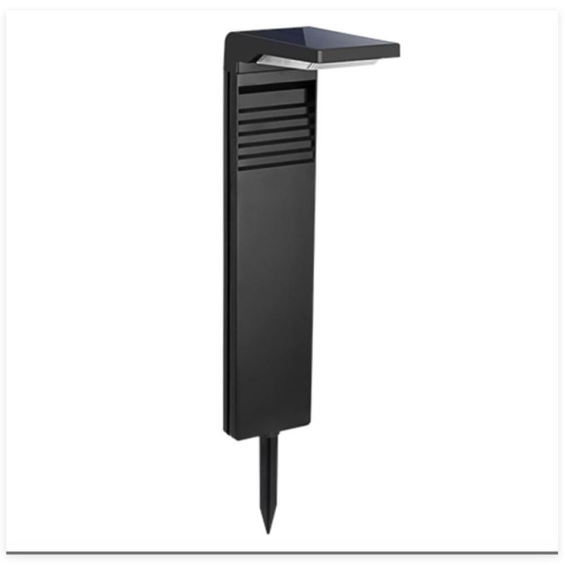 Solarne reflektory krajobrazowe, oświetlenie solarne do alejek | Reflektory solarne do oświetlania ścieżek, lampa solarna LED, dekoracja ogrodowa