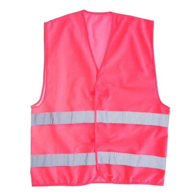 Gilet de sécurité Iona Portwest Rose L - XL