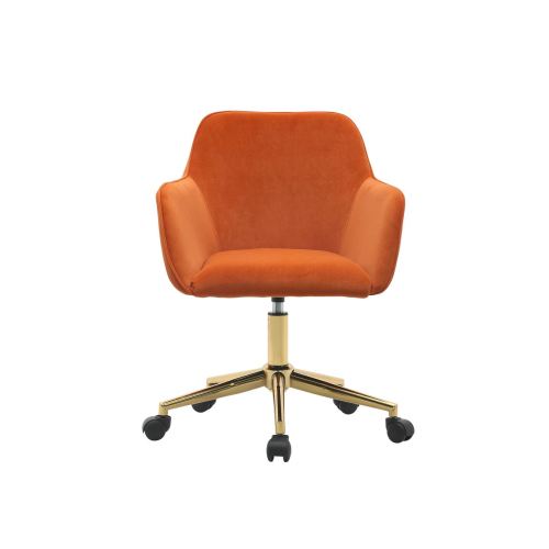 Bureau Ergonomique Chaise Pivotant 360° Réglable En Hauteur, Siège Et