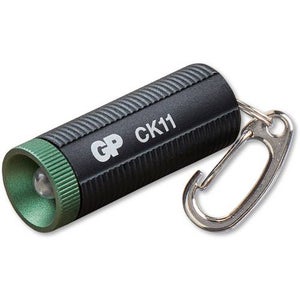Porte-clés avec lampe de poche LED | Pixartprinting