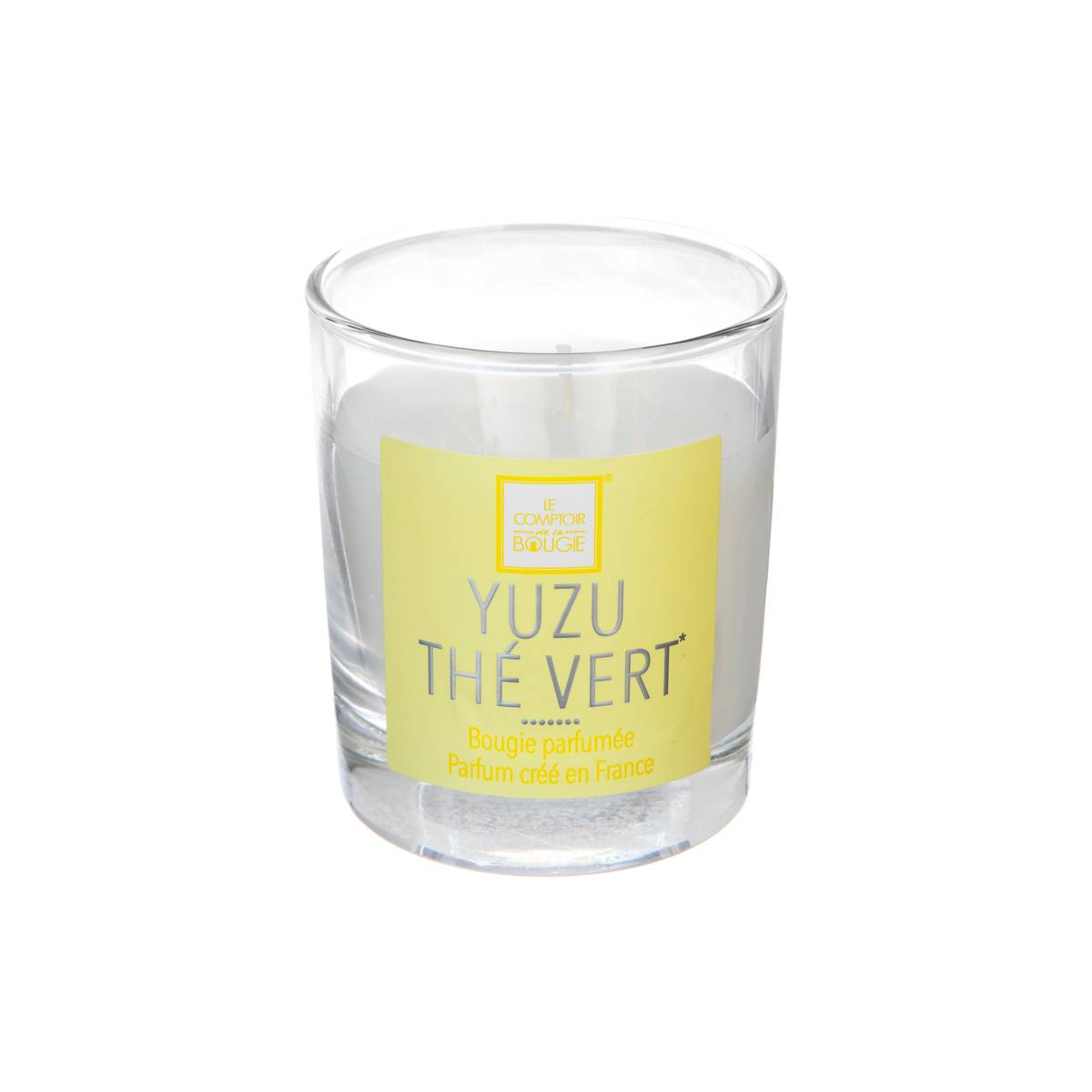 Atmosphera Duftkerze Elea – Neroli Duft, 190g, 47h Brenndauer Im Glastopf
