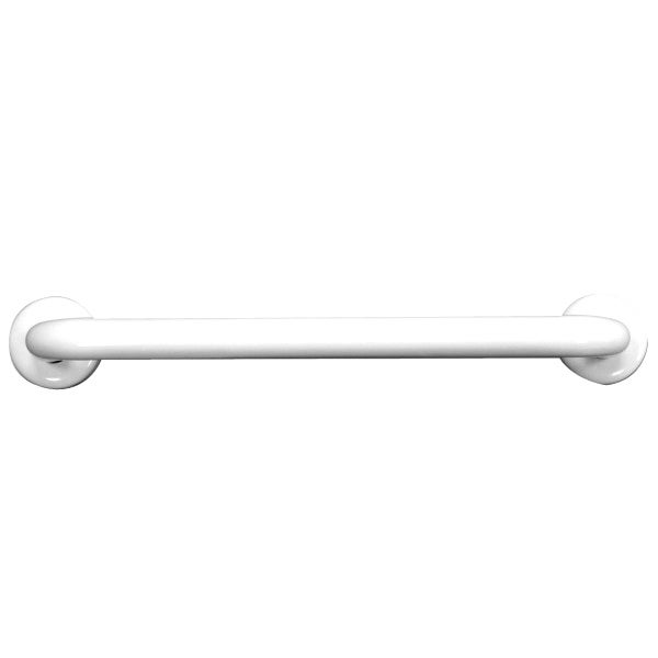 BARRE DROITE EPOXY BLC 600MM