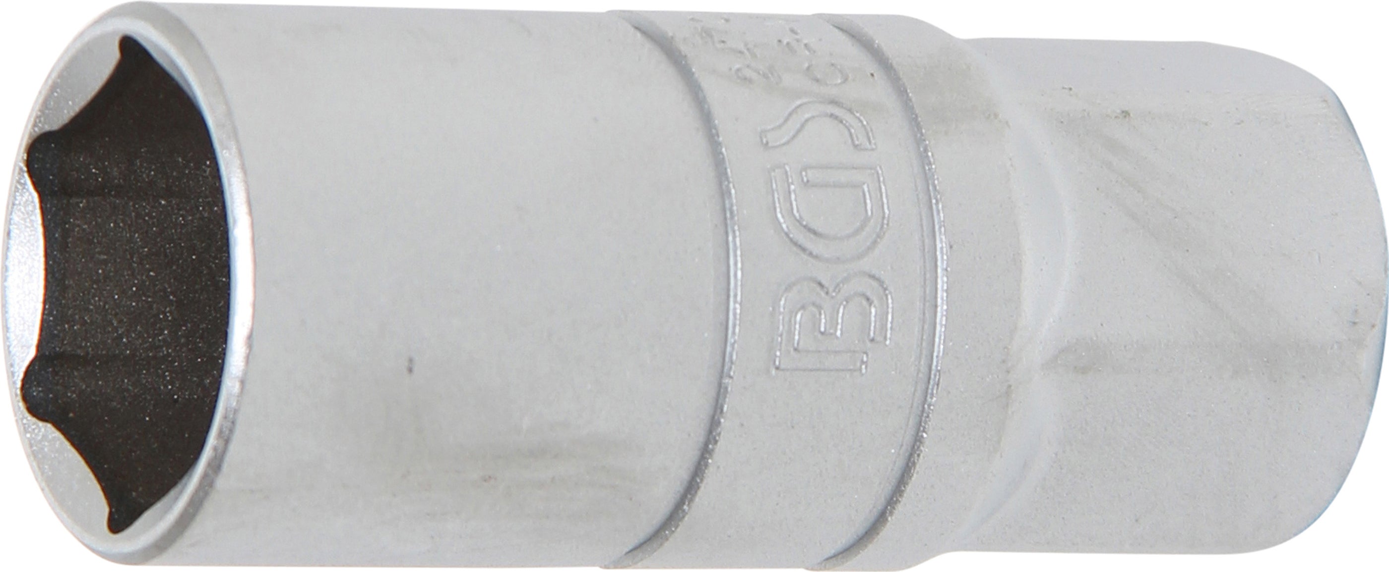 BGS Wkładka do świec zapłonowych napęd sześciokątny wewnętrzny kwadrat 12,5 mm (1/2") SW 21 mm - 2470