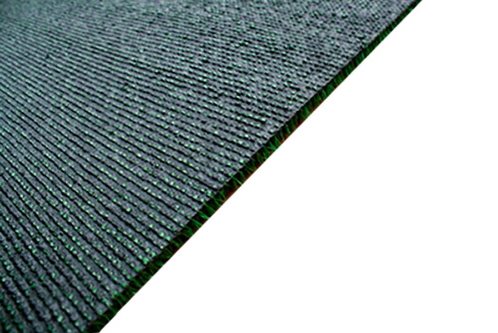 Erba Sintetica drenante 2x7 Mt Spessore 7mm Prato Sintetico Alta qualità 100% Made in Italy - 3