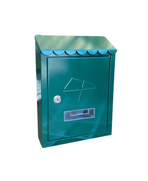 Cassetta Porta Pubblicità Kippen GLAMUR - Antracite, 350x260x80 Mm, Per Uffici E Negozi - Foto 13