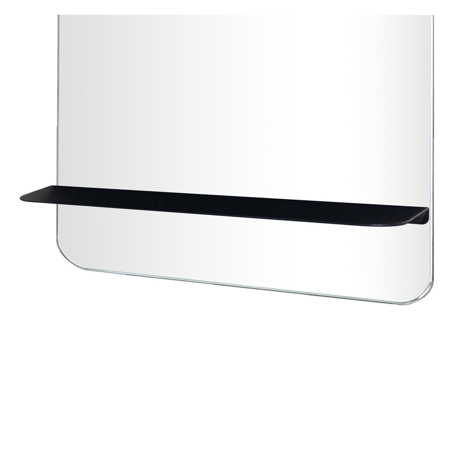 Meuble lave-mains SAO + robinet chromé + miroir - 8