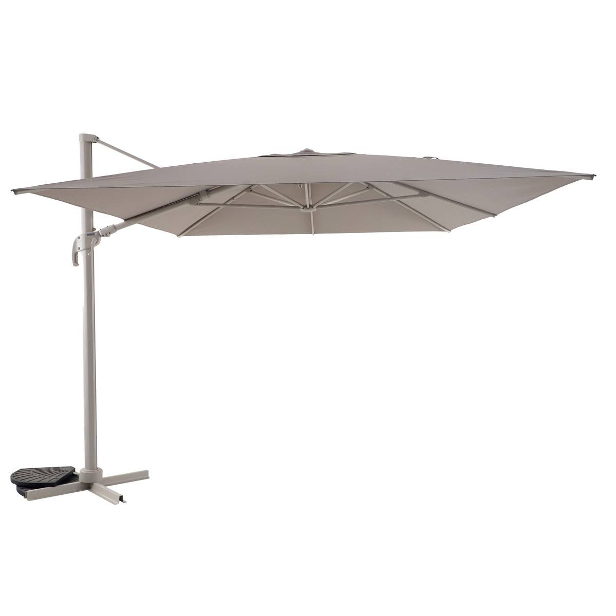 Parasol déporté 