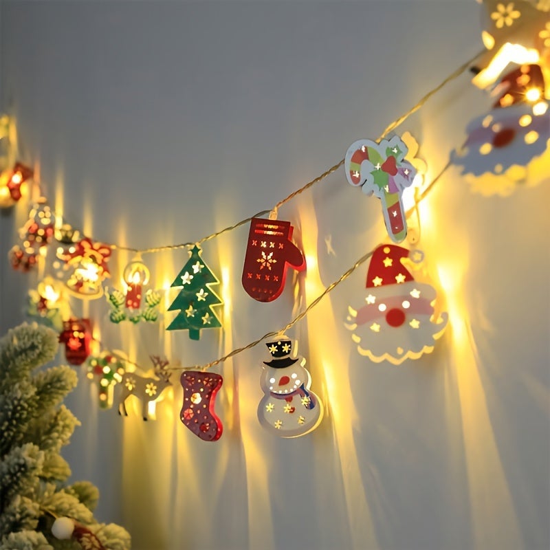 BESCOST Catena Luminosa Esterno S14 Catena Luci Esterno 2700K 15M Luci