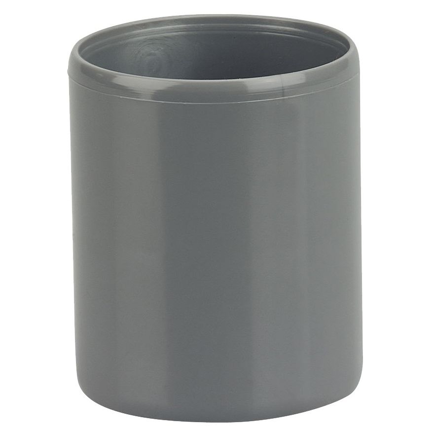Manchon à butée PVC Wavin Femelle Femelle Ø 40 - 3